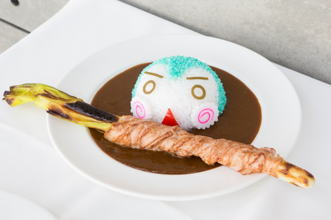 六本木ヒルズにミクカフェ、LOVE展開催に合わせて - ミクパスタ、39カレーなどメニュー初公開 | 写真