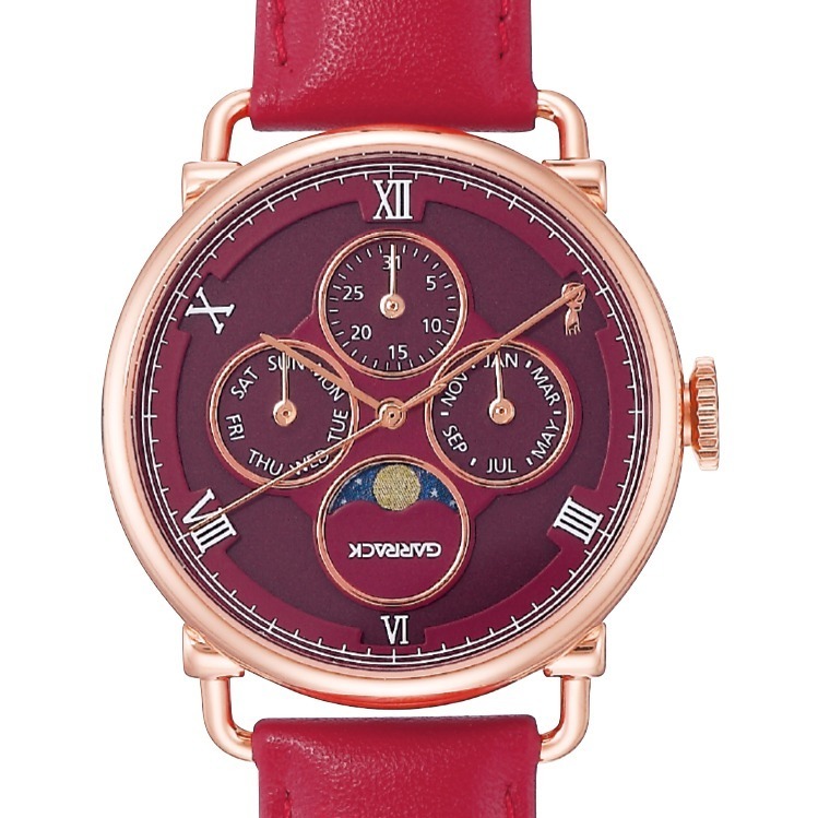 『進撃の巨人』エレン・ミカサ・リヴァイをイメージした腕時計、時計ブランド「ギャラック」とコラボ｜写真14