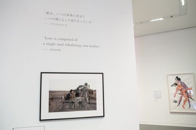 徹底ガイド！六本木ヒルズ「LOVE展:アートにみる愛のかたち」の全容を公開｜写真23