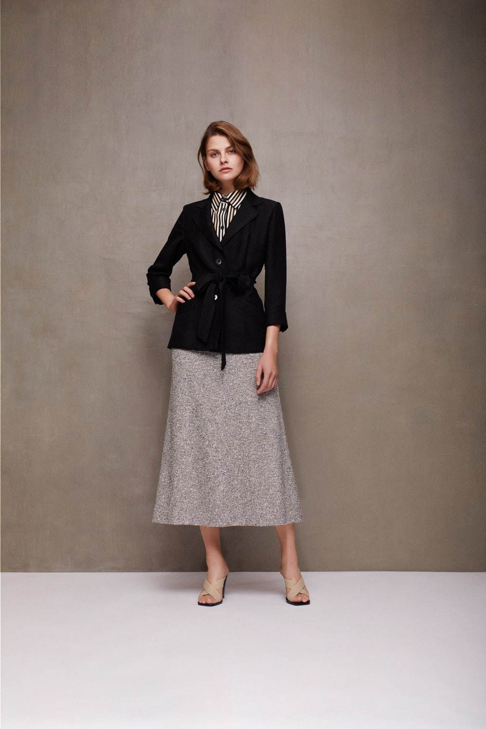 ジュン アシダ(jun ashida) 2021年春夏ウィメンズコレクション  - 写真3