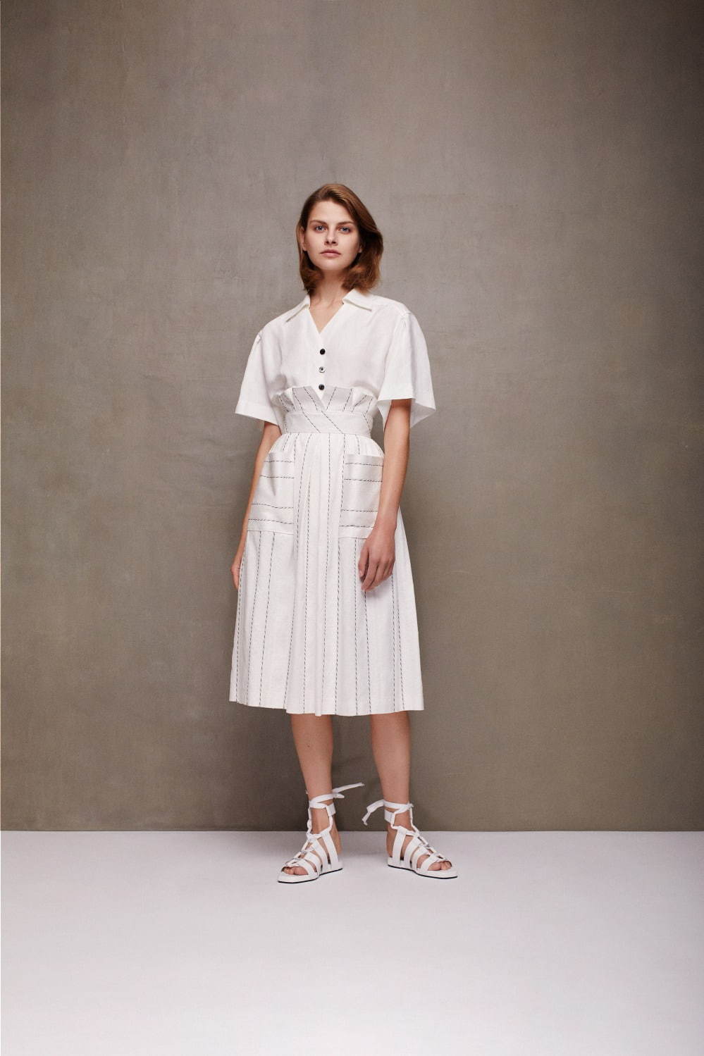 ジュン アシダ(jun ashida) 2021年春夏ウィメンズコレクション  - 写真5