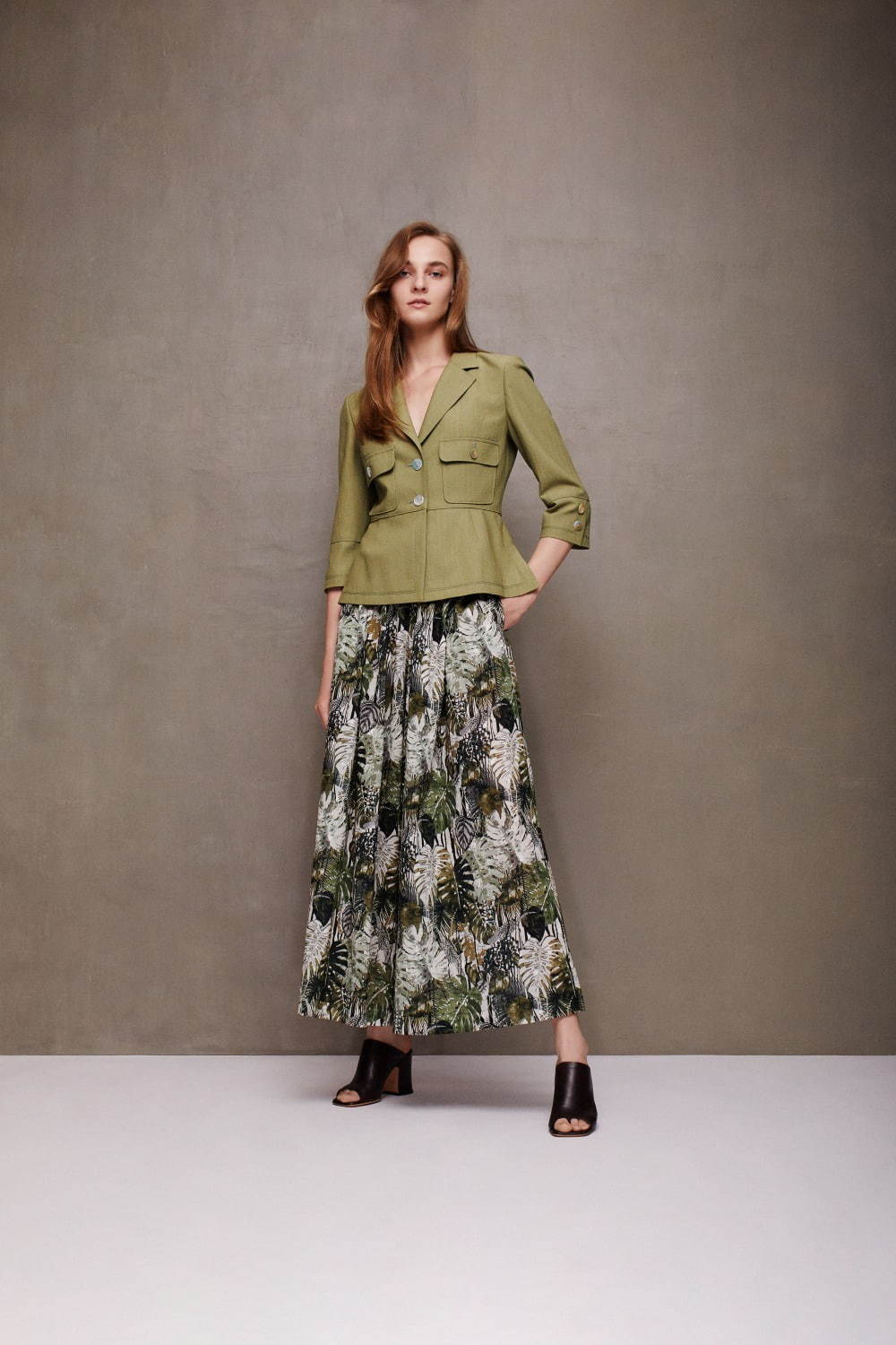 ジュン アシダ(jun ashida) 2021年春夏ウィメンズコレクション  - 写真12