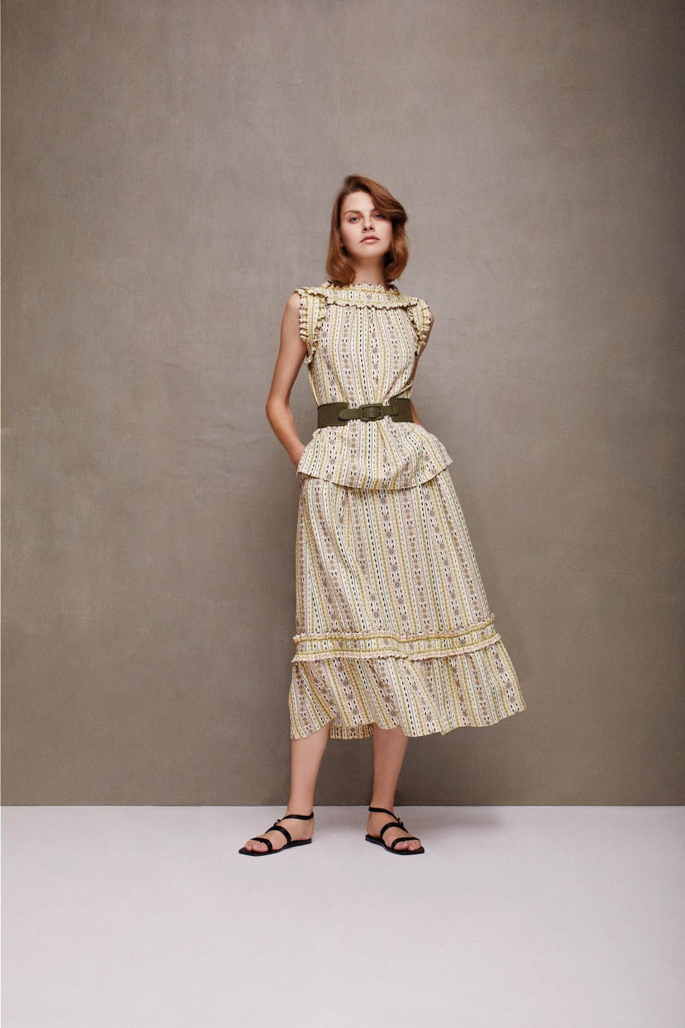 ジュン アシダ(jun ashida) 2021年春夏ウィメンズコレクション  - 写真17