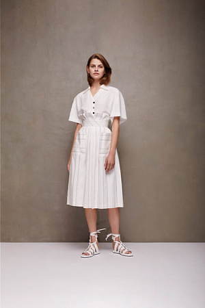 ジュン アシダ(jun ashida) 2021年春夏ウィメンズコレクション  - 写真5