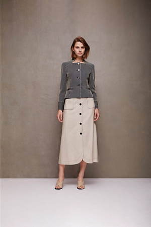 ジュン アシダ(jun ashida) 2021年春夏ウィメンズコレクション  - 写真11