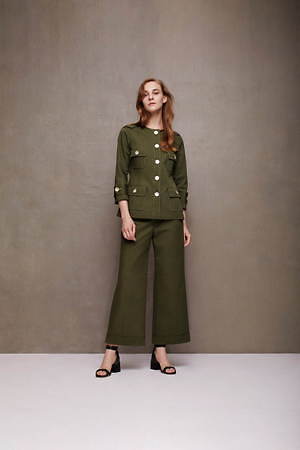 ジュン アシダ(jun ashida) 2021年春夏ウィメンズコレクション  - 写真14