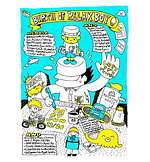 渋谷パルコ1周年記念イベント、ポルシェ×ダニエル・アーシャムの“石膏彫刻”自動車アートなど｜写真7