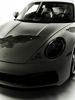 渋谷パルコ1周年記念イベント、ポルシェ×ダニエル・アーシャムの“石膏彫刻”自動車アートなど｜写真2