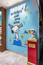 心斎橋パルコのキャラクターショップ集う6階を特集 - ゴジラやスヌーピーなど、関西初カプコンストアも｜写真11