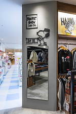 心斎橋パルコのキャラクターショップ集う6階を特集 - ゴジラやスヌーピーなど、関西初カプコンストアも｜写真6