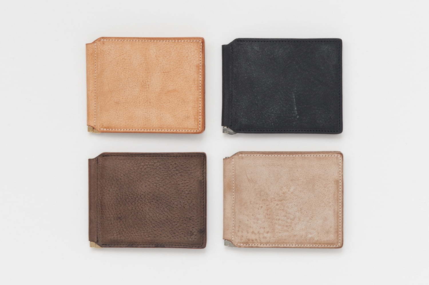 エンダースキーマの新作レザー小物＆バッグ、クロコ型押しのミニ財布や 