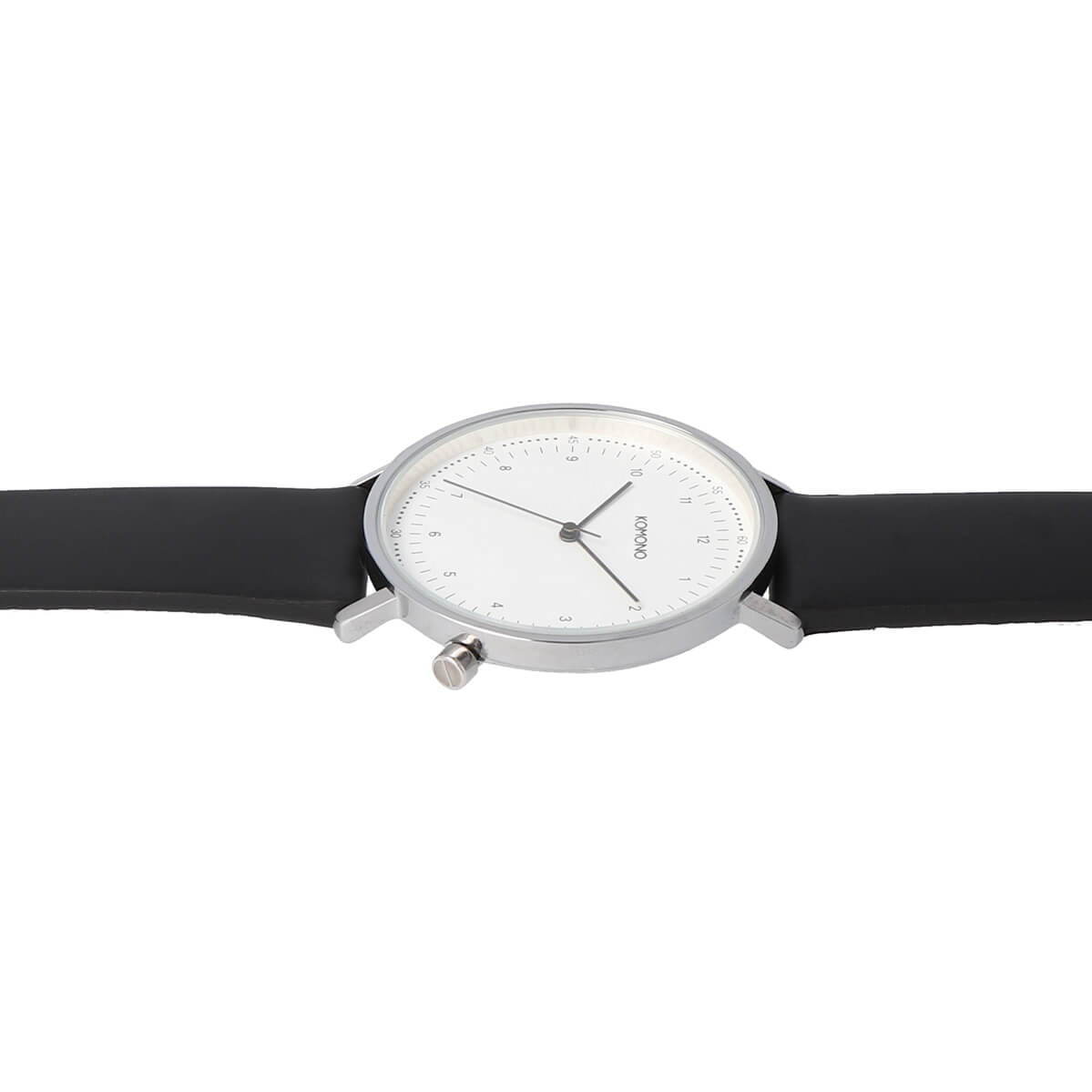 コモノの新作腕時計"カスタム"できる2色ベルト付きギフトボックス、バーガンディや深みグリーン｜写真6