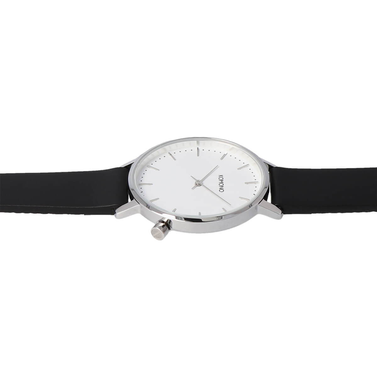 コモノの新作腕時計"カスタム"できる2色ベルト付きギフトボックス、バーガンディや深みグリーン｜写真10