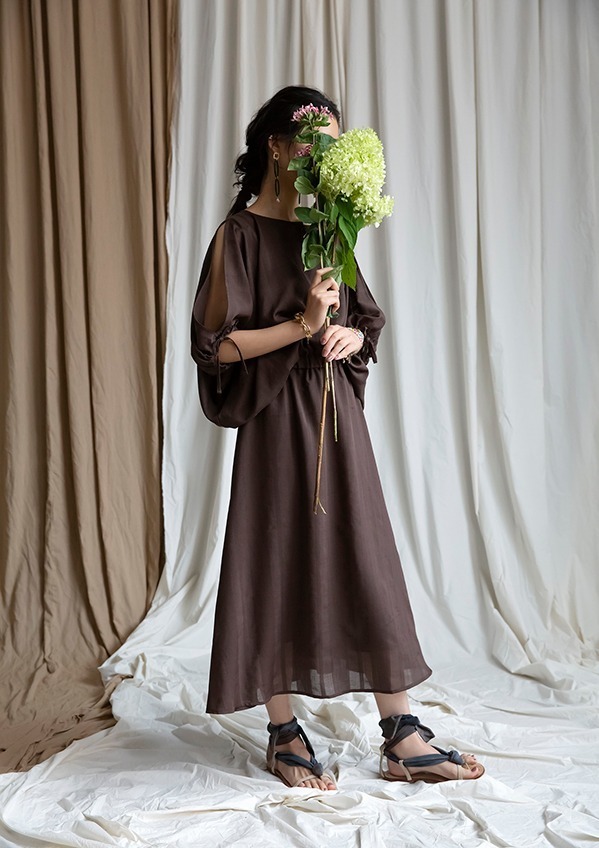 オキラク(OKIRAKU) 2021年春夏ウィメンズコレクション