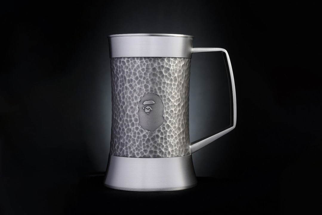 BAPE x Royal Selangor Beer Tankard 27,000円＋税＜250本限定＞