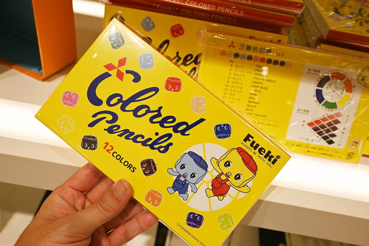 「フエキショップ」心斎橋パルコにオープン、“フエキくん容器”入りソフトクリーム＆コスメなど｜写真12