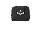 イル ビゾンテのクリスマス、華やか“レッド＆シルバー”を効かせたレザーウォレット｜写真11