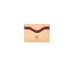 イル ビゾンテのクリスマス、華やか“レッド＆シルバー”を効かせたレザーウォレット｜写真7