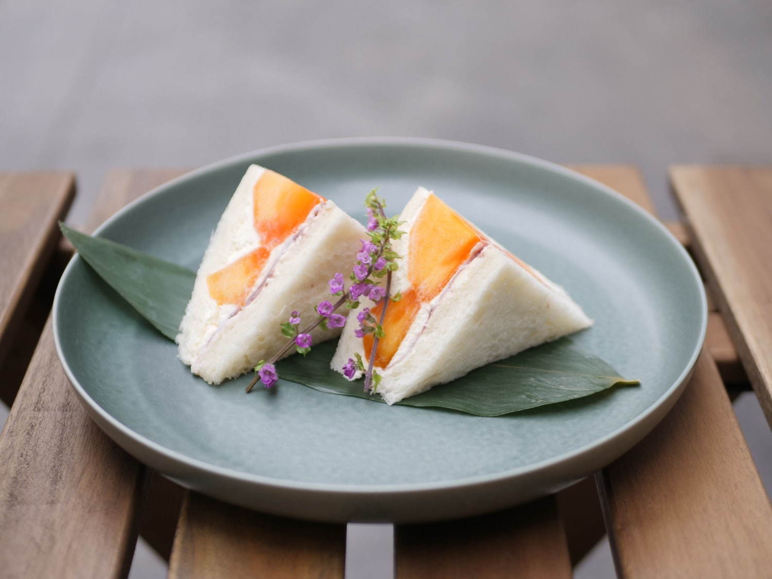 “パンとエスプレッソと”和カフェ「和レ和レ和」大阪でリニューアル、和のフルーツサンドや抹茶オーレ | 写真