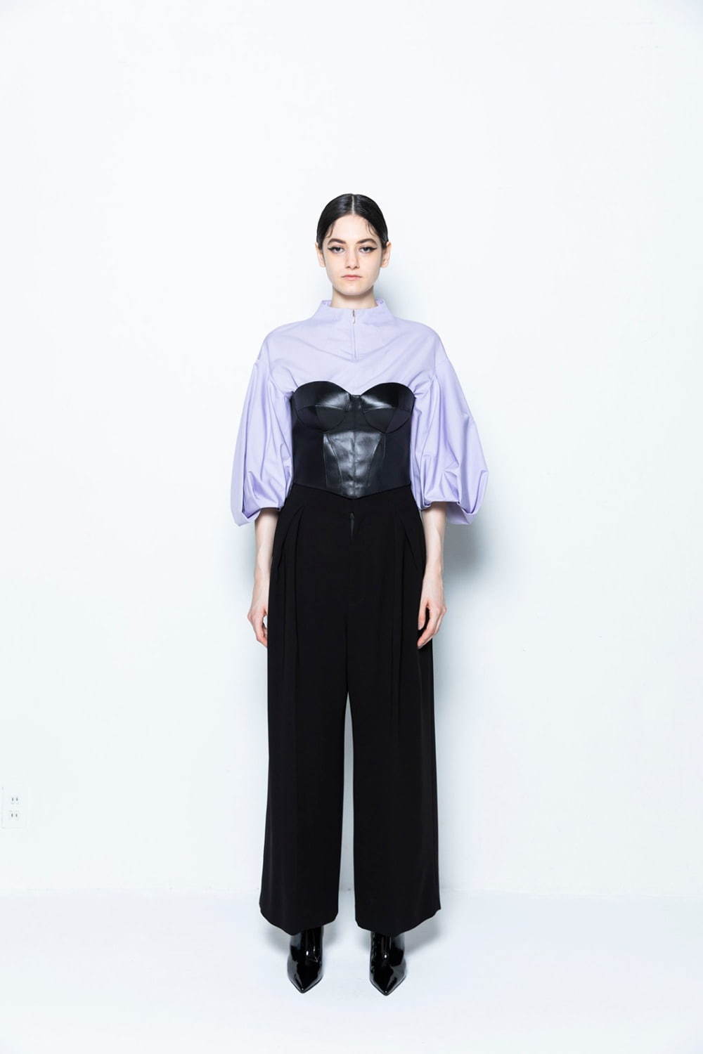 マヌカンズジャポン 2021年春夏｜ ビスチェ(ブラ)