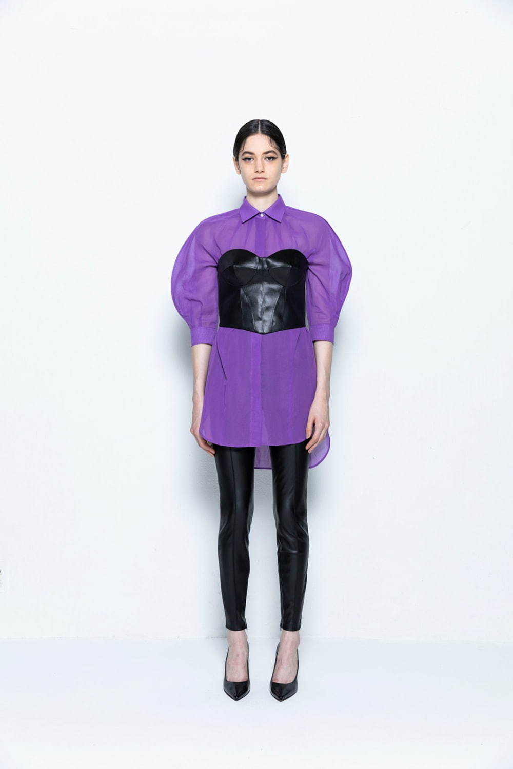 マヌカンズジャポン 2021年春夏｜ ビスチェ(ブラ)