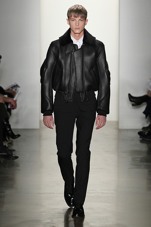 ティム コペンズ(TIM COPPENS) 2013-14年秋冬メンズコレクション  - 写真1