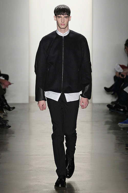 ティム コペンズ(TIM COPPENS) 2013-14年秋冬メンズコレクション  - 写真2