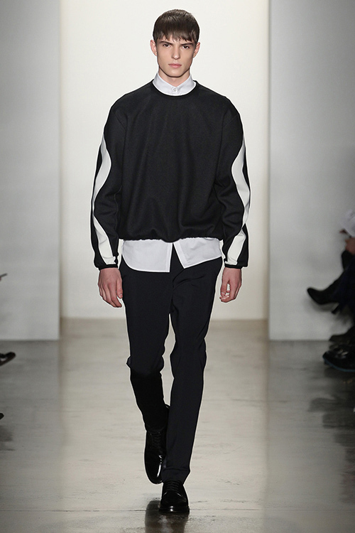 ティム コペンズ(TIM COPPENS) 2013-14年秋冬メンズコレクション  - 写真3