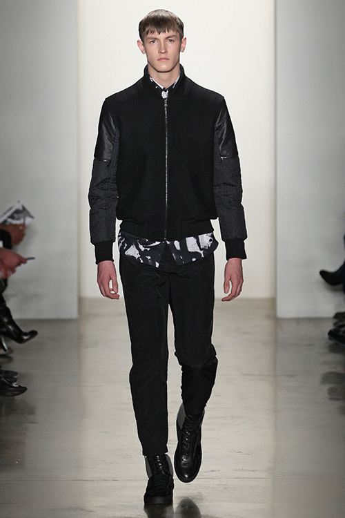 ティム コペンズ(TIM COPPENS) 2013-14年秋冬メンズコレクション  - 写真4