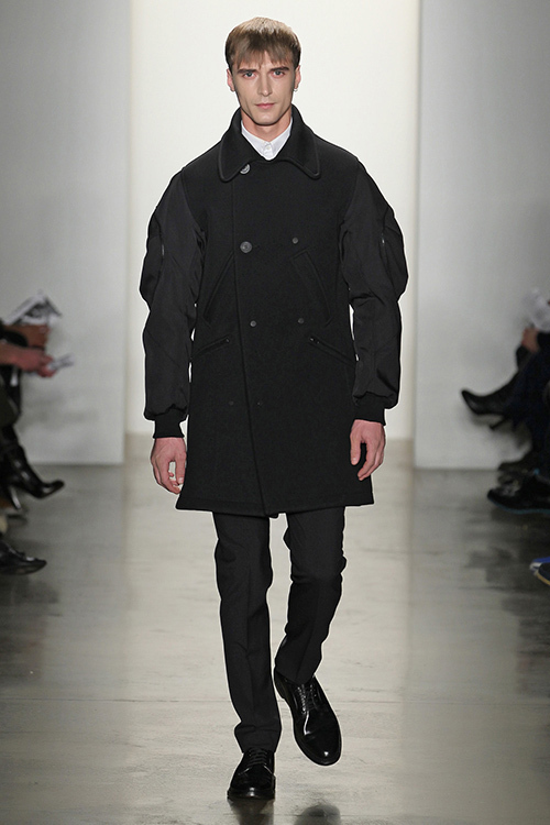 ティム コペンズ(TIM COPPENS) 2013-14年秋冬メンズコレクション  - 写真5