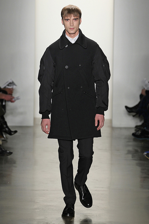 ティム コペンズ(TIM COPPENS) 2013-14年秋冬メンズコレクション  - 写真5