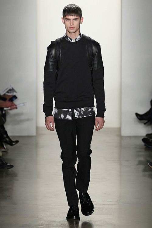 ティム コペンズ(TIM COPPENS) 2013-14年秋冬メンズコレクション  - 写真6