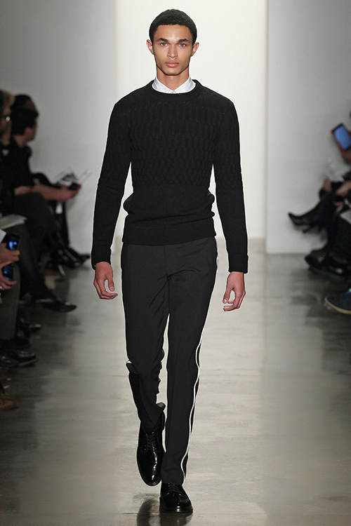 ティム コペンズ(TIM COPPENS) 2013-14年秋冬メンズコレクション  - 写真7