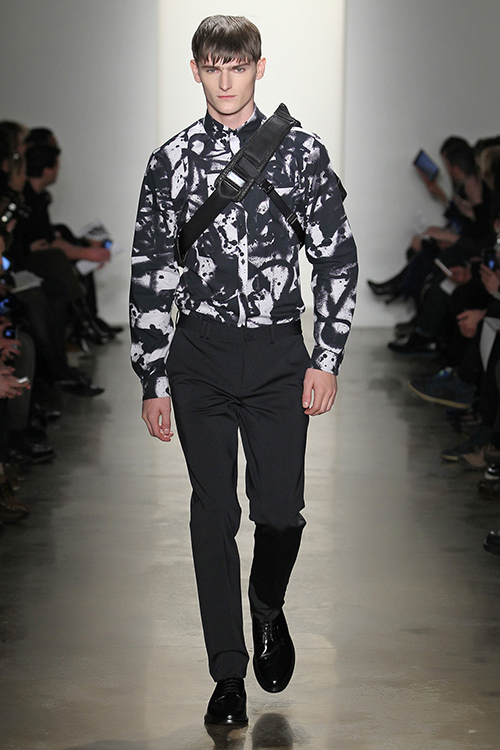 ティム コペンズ(TIM COPPENS) 2013-14年秋冬メンズコレクション  - 写真8