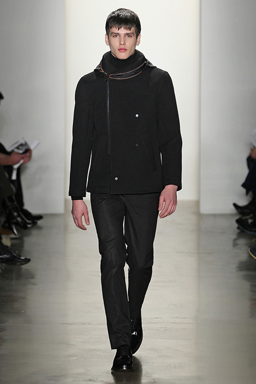 ティム コペンズ(TIM COPPENS) 2013-14年秋冬メンズコレクション  - 写真9