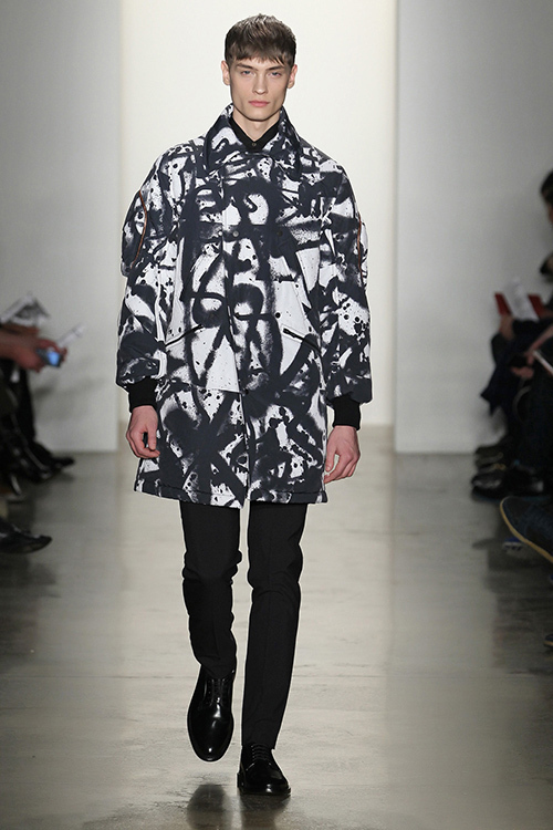 ティム コペンズ(TIM COPPENS) 2013-14年秋冬メンズコレクション  - 写真10