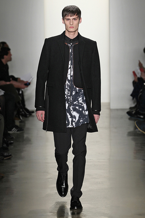 ティム コペンズ(TIM COPPENS) 2013-14年秋冬メンズコレクション  - 写真11