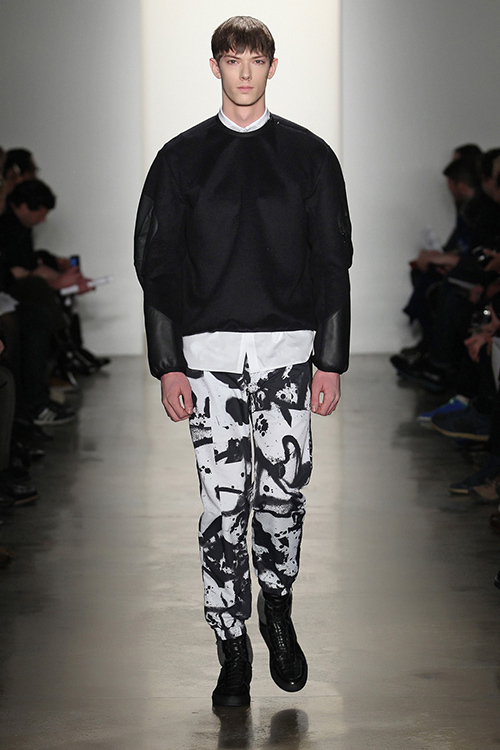 ティム コペンズ(TIM COPPENS) 2013-14年秋冬メンズコレクション  - 写真12