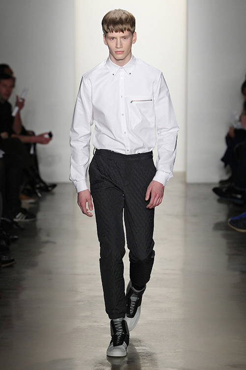 ティム コペンズ(TIM COPPENS) 2013-14年秋冬メンズコレクション  - 写真13