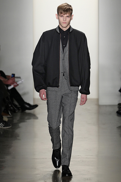 ティム コペンズ(TIM COPPENS) 2013-14年秋冬メンズコレクション  - 写真16