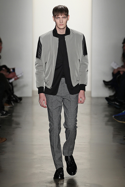 ティム コペンズ(TIM COPPENS) 2013-14年秋冬メンズコレクション  - 写真18