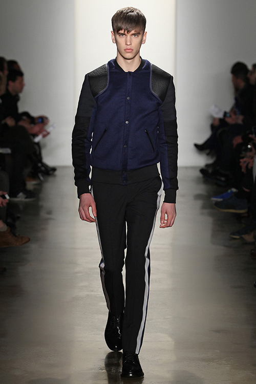 ティム コペンズ(TIM COPPENS) 2013-14年秋冬メンズコレクション  - 写真19