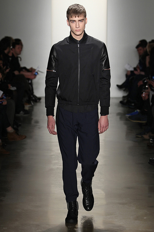 ティム コペンズ(TIM COPPENS) 2013-14年秋冬メンズコレクション  - 写真20