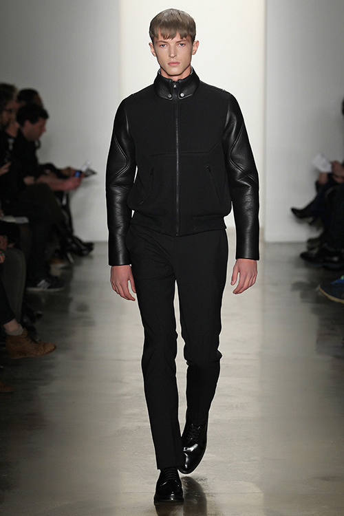 ティム コペンズ(TIM COPPENS) 2013-14年秋冬メンズコレクション  - 写真21