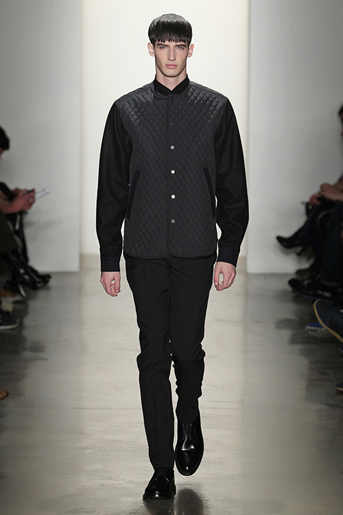 ティム コペンズ(TIM COPPENS) 2013-14年秋冬メンズコレクション  - 写真22