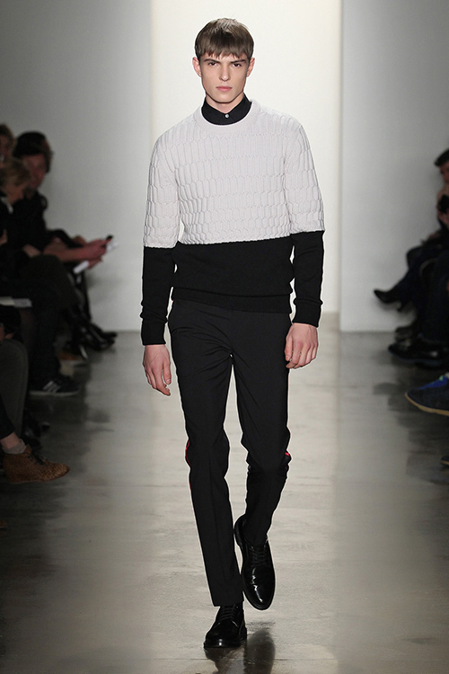 ティム コペンズ(TIM COPPENS) 2013-14年秋冬メンズコレクション  - 写真23