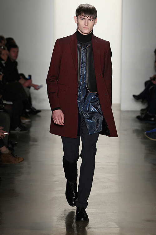 ティム コペンズ(TIM COPPENS) 2013-14年秋冬メンズコレクション  - 写真26