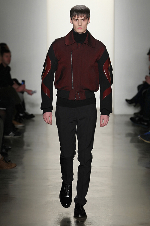 ティム コペンズ(TIM COPPENS) 2013-14年秋冬メンズコレクション  - 写真27