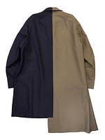 カラーが心斎橋パルコに関西初直営店オープン、“ハイブリッドな”アシンメトリーコート＆ニット限定販売｜写真20