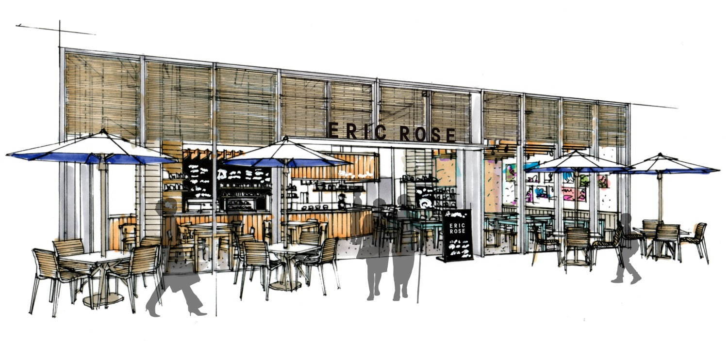 カフェ「エリック・ローズ」世界1号店が表参道にオープン、スタバ創業メンバーの“伝説のコーヒー”｜写真3